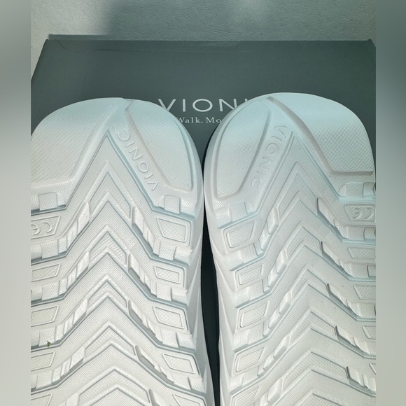 Vionic Rejuvenate Slide Sandal Navi unisex casual classic summer vacation comfy - Picture 9 of 9